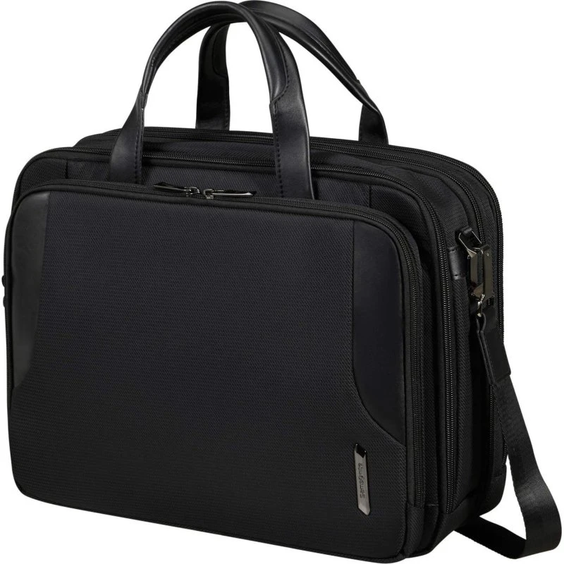 Samsonite XBR Laptop Taske 15,6" Sort