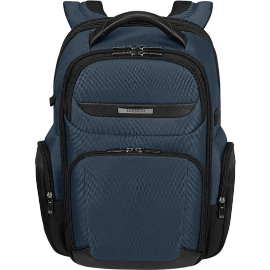 Samsonite Pro DLX6 15,6" Udvidbar Rygsæk Blå