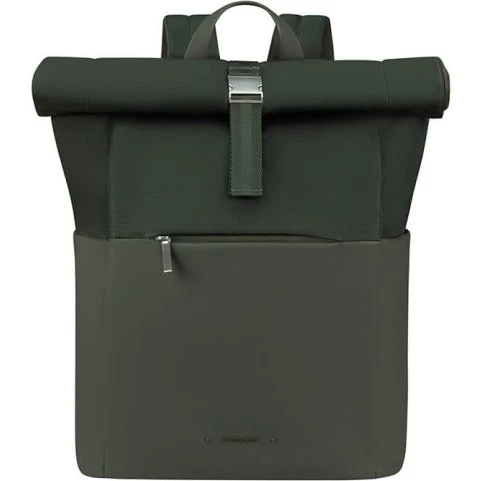Samsonite 4Pack LPT Rolltop Rygsæk 15,6" Grøn