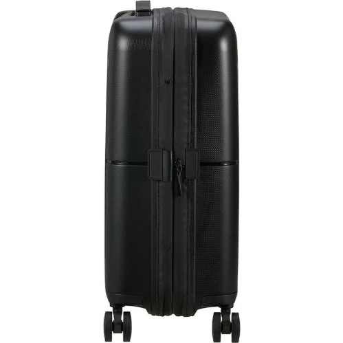 American Tourister DashPop Spinner 55 cm, Udvidelig, True Black