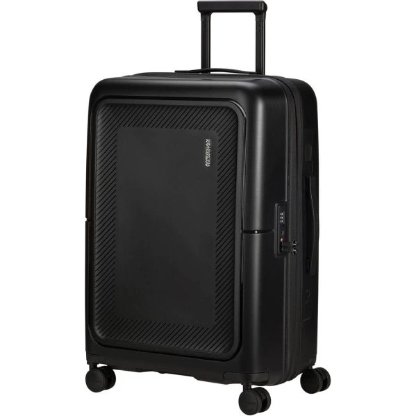 American Tourister DashPop Spinner 67/24 True Black