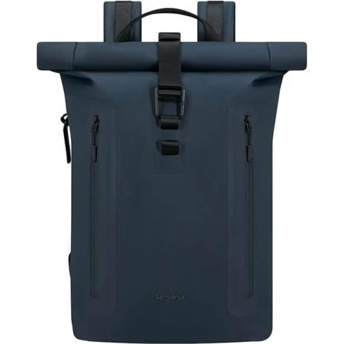 Samsonite Coatify Biz Rolltop 15,6" Blå