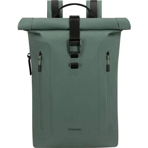 Samsonite Coatify Biz Rolltop 15,6" Grøn