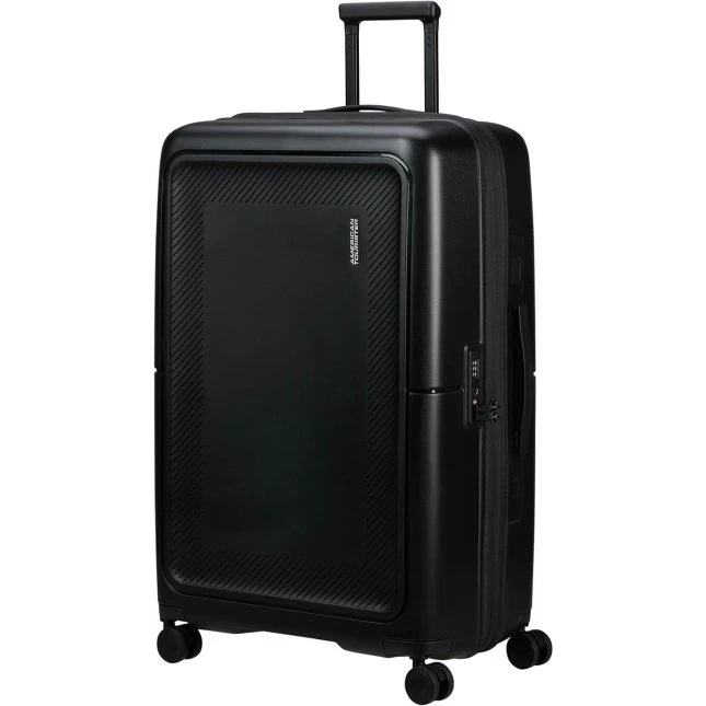 American Tourister DashPop Spinner 77/28 True Black