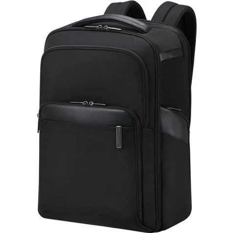 Samsonite Evosight 17,3" Udvidbar Rygsæk Sort