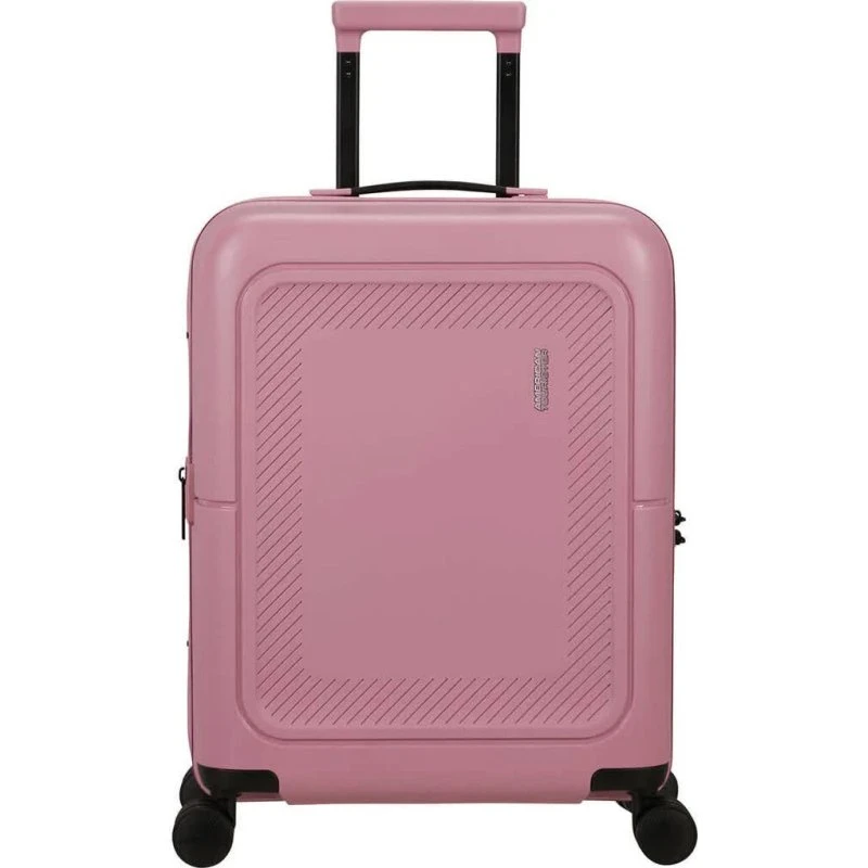 American Tourister DashPop Kabinekuffert, 41-47L, Rosa