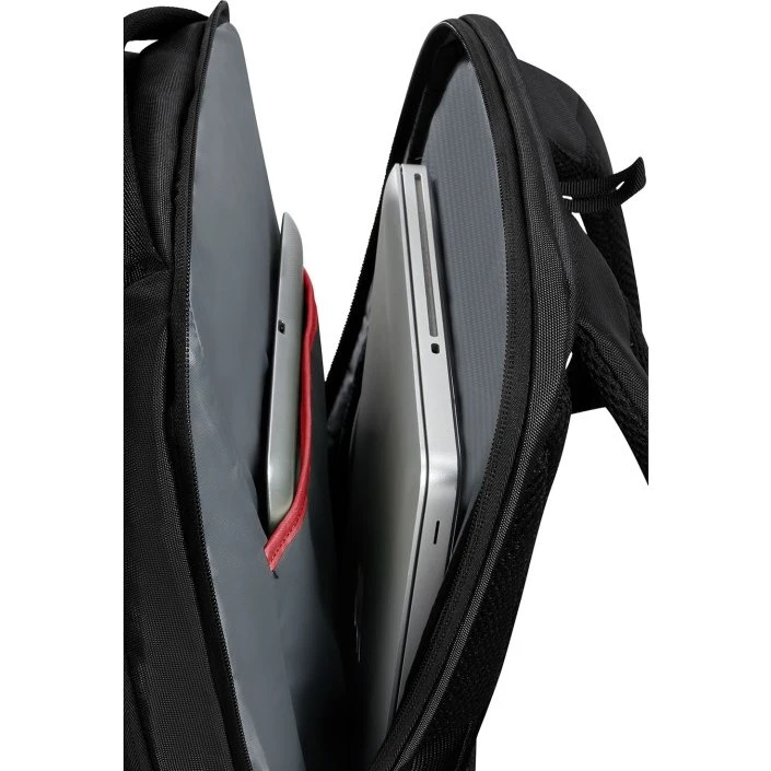 Samsonite Guardit 3.0 Rygsæk 15,6" Medium Sort