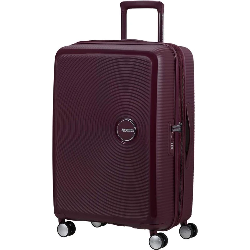 American Tourister SoundBox Kuffert 67cm Vild Kirsebær