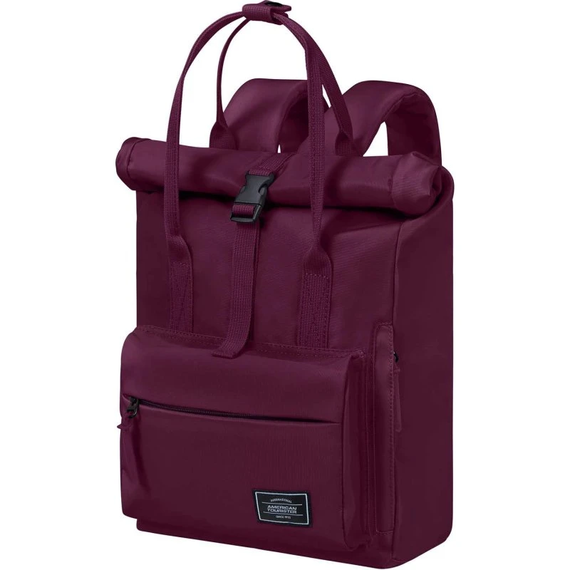 American Tourister Urban Groove Rygsæk 17L – Vildkirsebærfarve