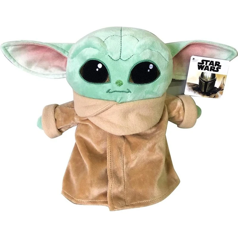 Disney The Mandalorian Baby Yoda 25cm Bamse