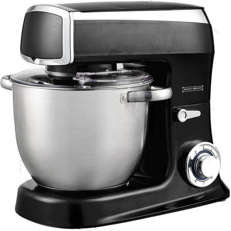 Bosch Køkkenmaskine 2100W, 7.5 L, Sort