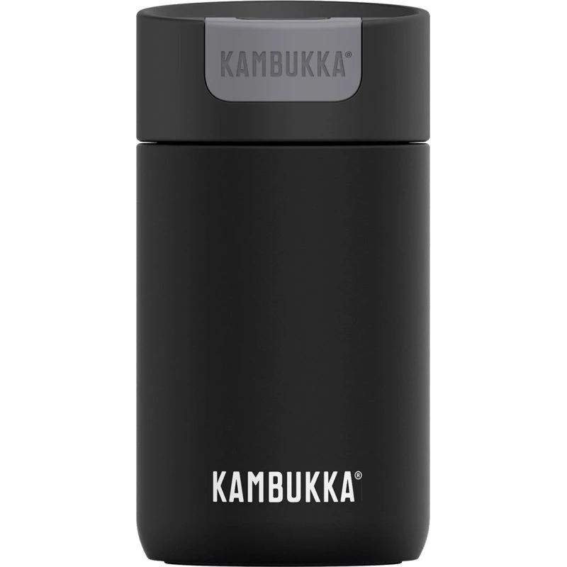 Kambukka Olympus Termokrus 300ml Jet Black