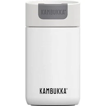 Kambukka Olympus Termokop 300 ml Marshmallow White