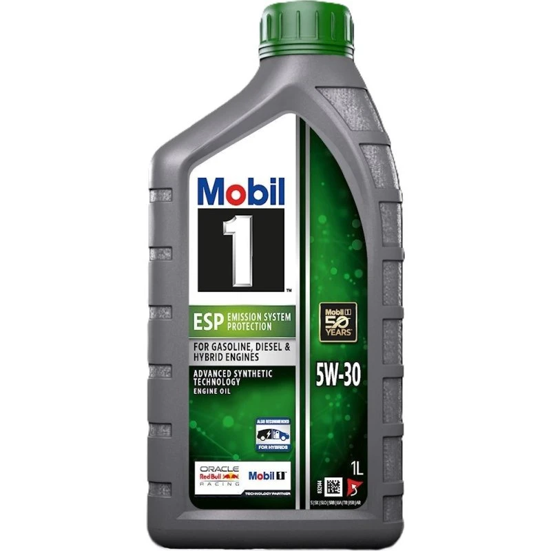 Mobil 1 ESP 5W-30 Motorolie 1 L