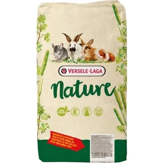 Versele Laga Nature Cuni Kaninfoder 9 kg
