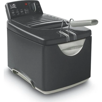 FRITEL Turbo SF 4179 3L Frituregryde med vindue og kølig yderside