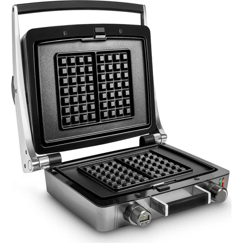 FRITEL WaffleTastic CW 3638 Vaffeljern, metallisk antracit