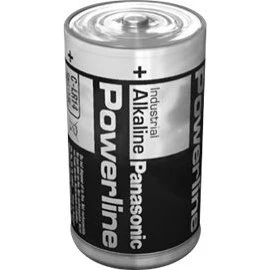 Panasonic Powerline C-batterier 24 stk