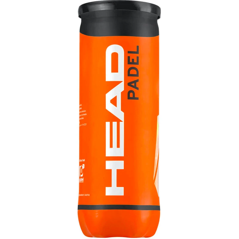 HEAD Padel 3-bolde dåse