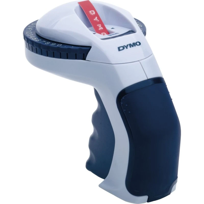 Dymo Omega Prægemaskine 9mm 3D Etiketmaskine
