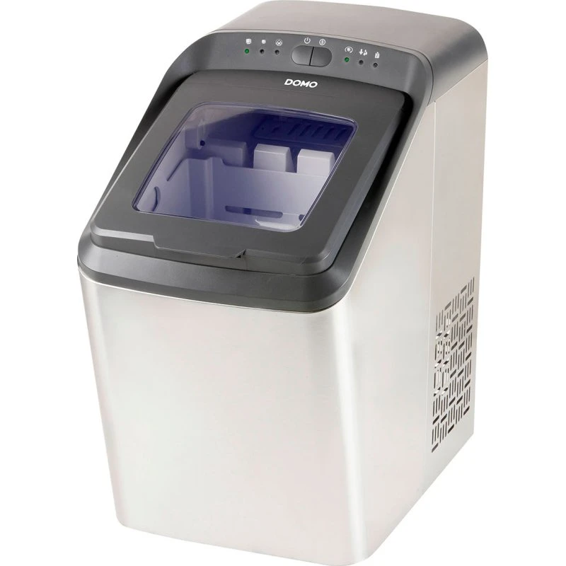 Domo Pro DO9247IB Isterningmaskine 15kg/24 timer