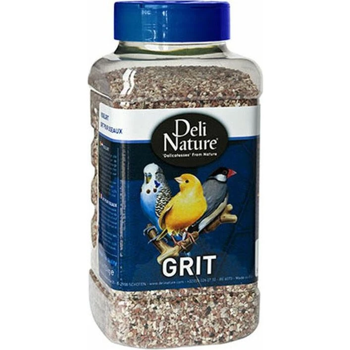 Deli Nature Fuglefoder Grit 1,2 kg