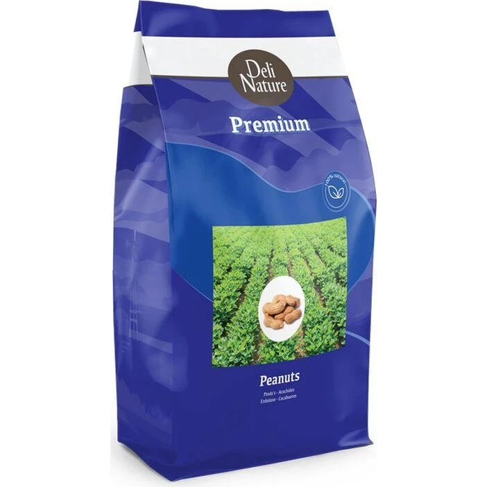 Deli Nature Fuglefoder Jordnødder 1,6 kg