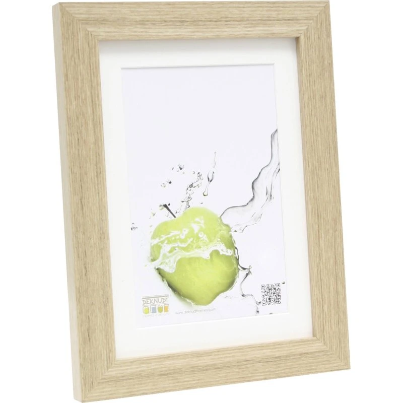 Deknudt S66KH1 P1 Billedramme 30x40 cm i ege