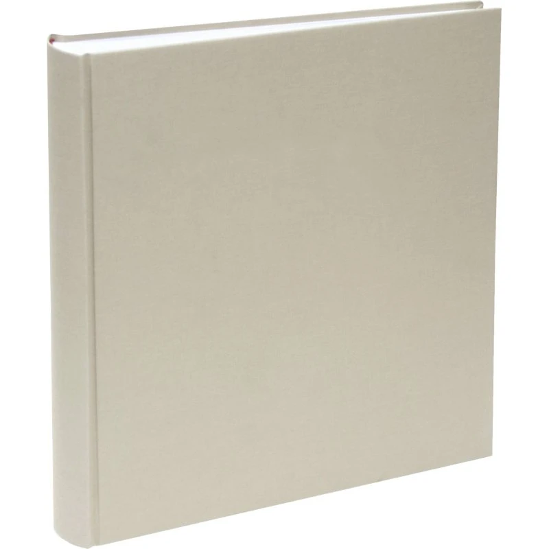 Deknudt A10D30100SI Fotoalbum 30x33 cm, 100 sider, beige