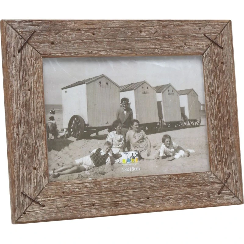 Deknudt Driftwood S67TV1 Billedramme 13x18 cm Træ