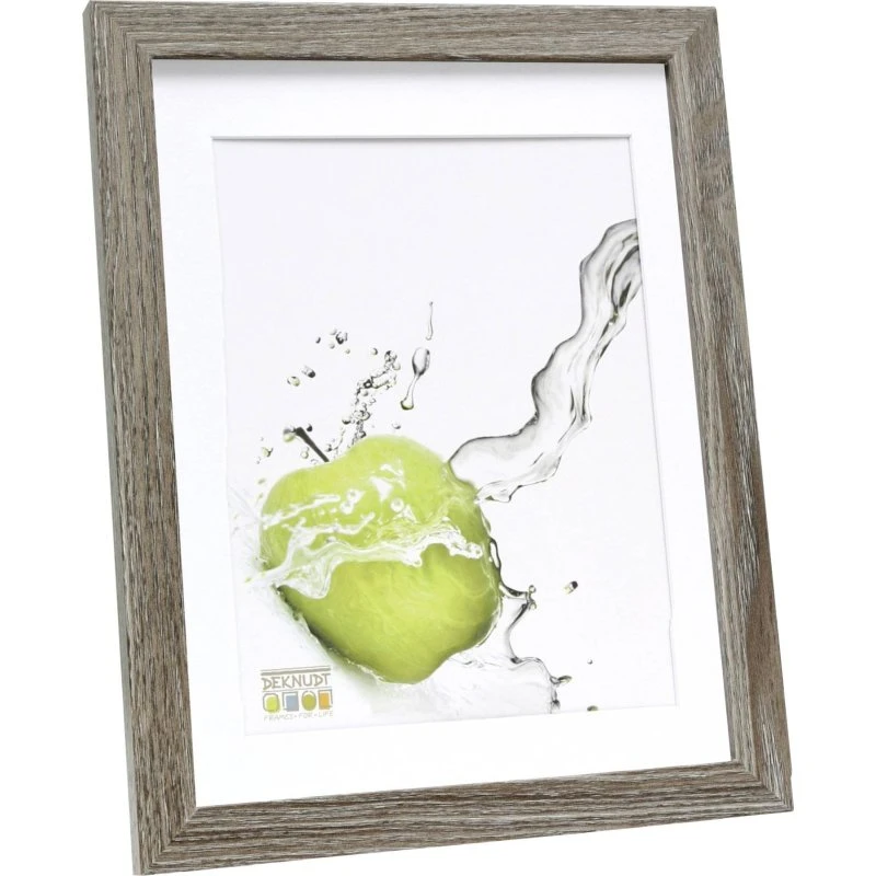Deknudt S66KH3 P1 Billedramme 13x18 Grey Oak Wood