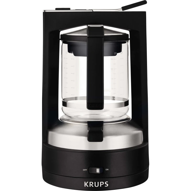 Krups T8.2 KM 4689 Kaffemaskine 1 liter