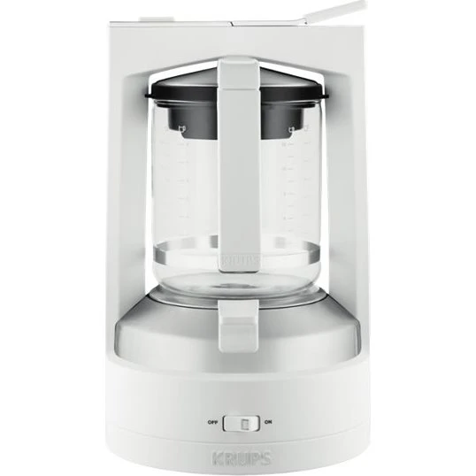 Krups T8.2 KM 4682 Kaffemaskine 1 liter