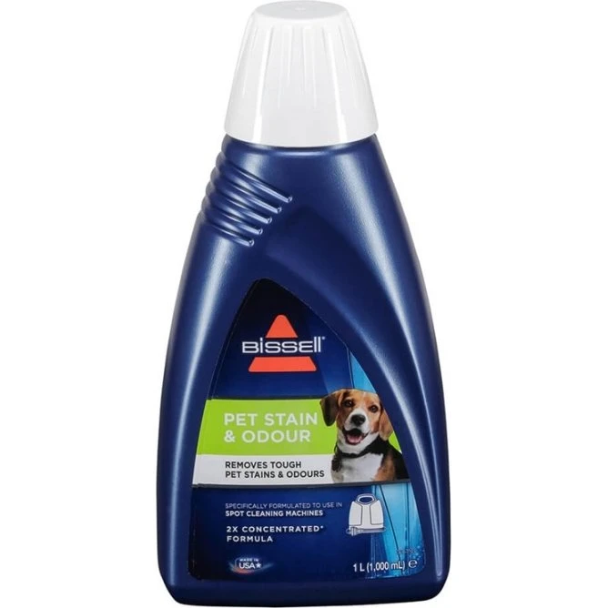 BISSELL Spot & Stain Pet SpotClean 1L - Pletfjerner til kæledyr