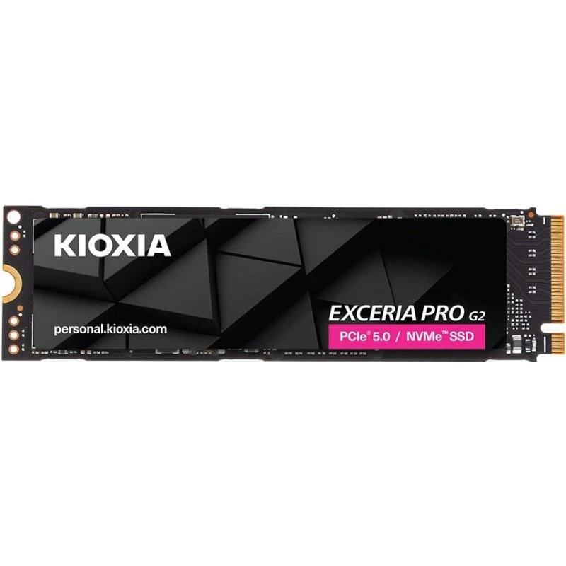 KIOXIA Exceria Pro G2 1 TB M.2 NVMe SSD PCIe 5.0
