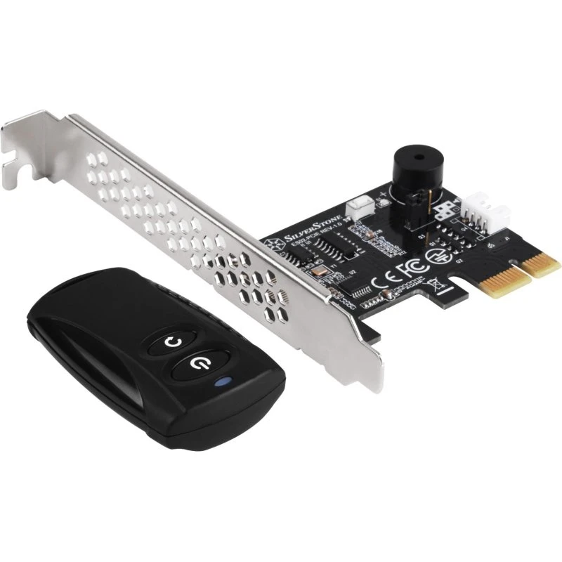 Silverstone ES02 Fjernbetjening til PC, 20 m