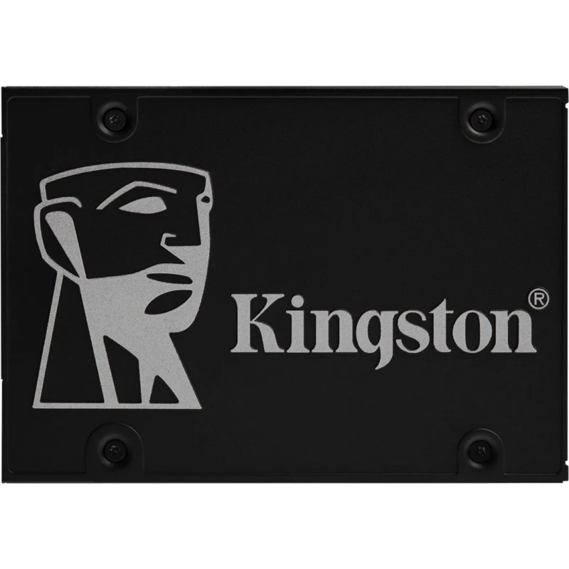 Kingston SSD KC600 1TB 2.5" SATA-600 (SED)