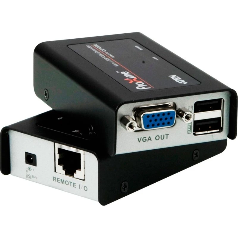 ATEN CE100 USB VGA KVM-forlænger 100 m