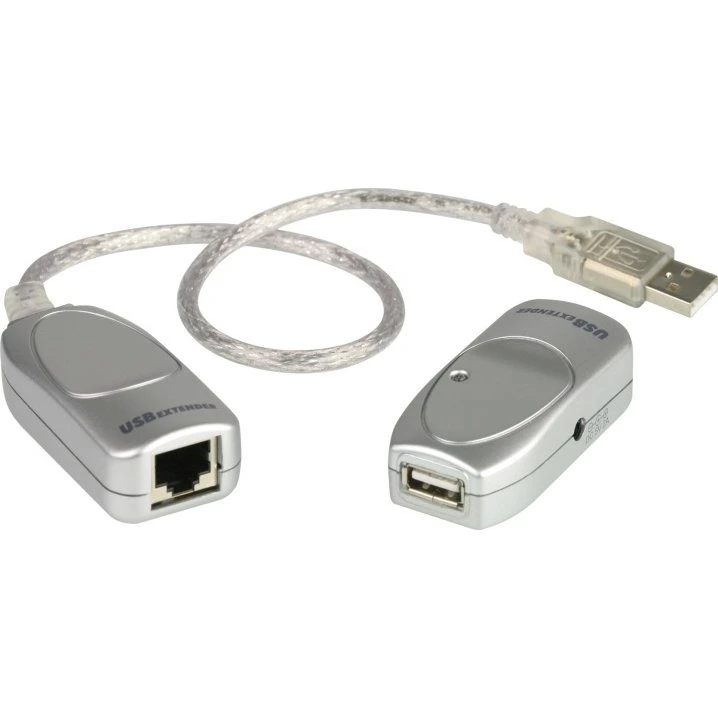 ATEN UCE60 USB-forlænger over Ethernet, 60m