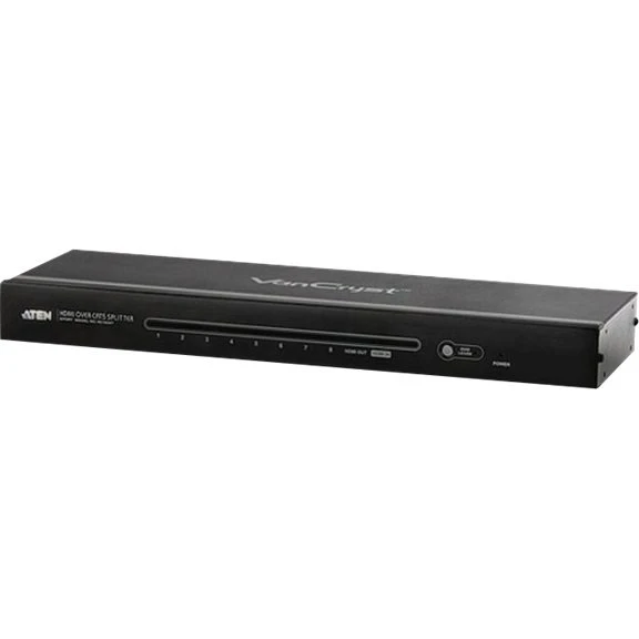 ATEN VS1808T 8-Port HDMI Over Cat5 Splitter Sort