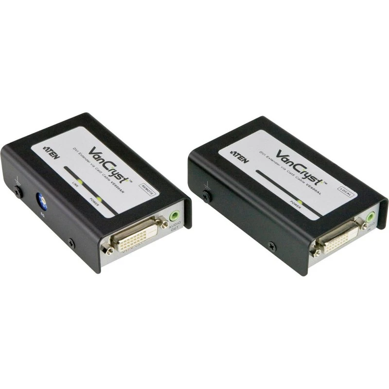 ATEN VE600A DVI/Audio Extender (1920x1200@40m)