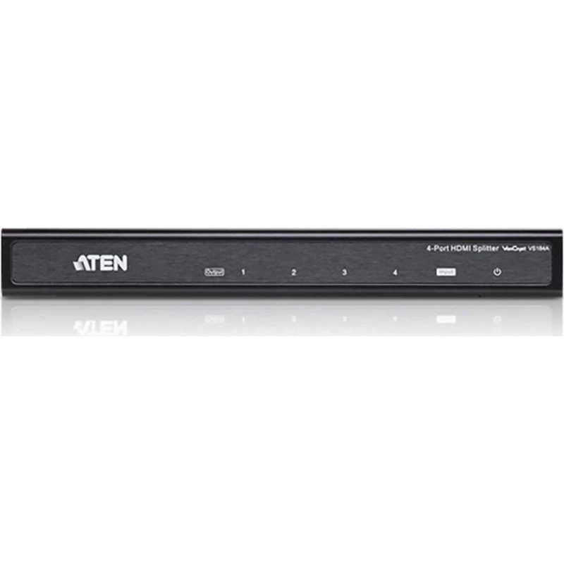 ATEN 4-Port 4K HDMI Splitter Sort