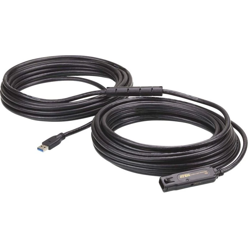 ATEN 15 m USB3.2 Gen1 forlængerkabel