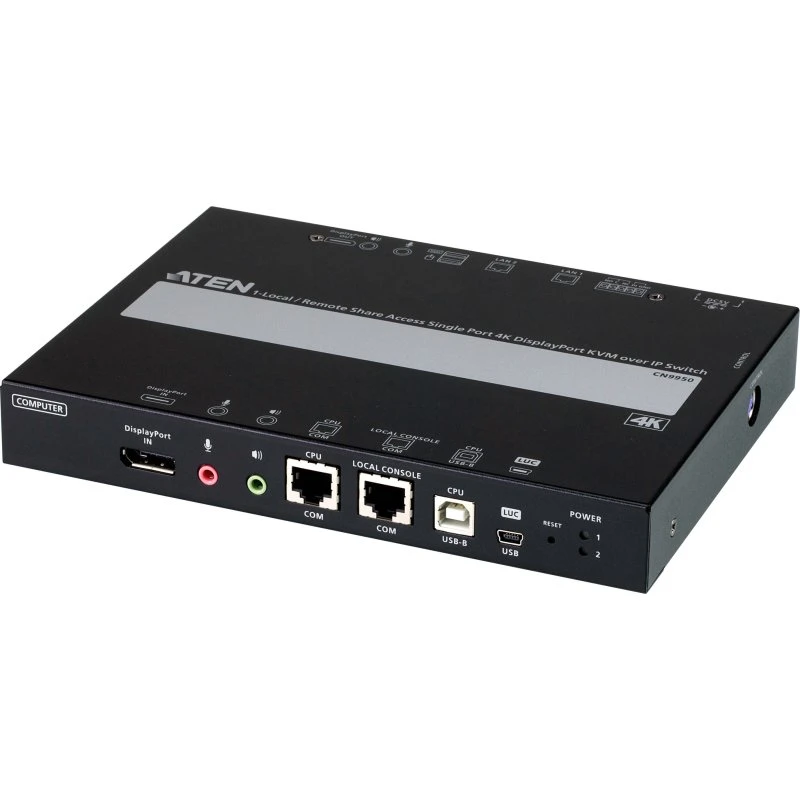 ATEN CN9950 Fjernstyringsenhed 1GbE