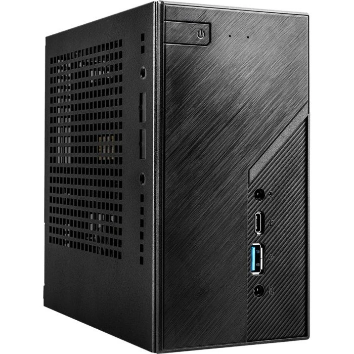 ASRock DeskMini H470 Barebone Mini PC