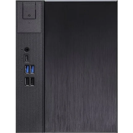 ASRock DeskMeet X300 Series Kompakt PC (Barebone, AM4)