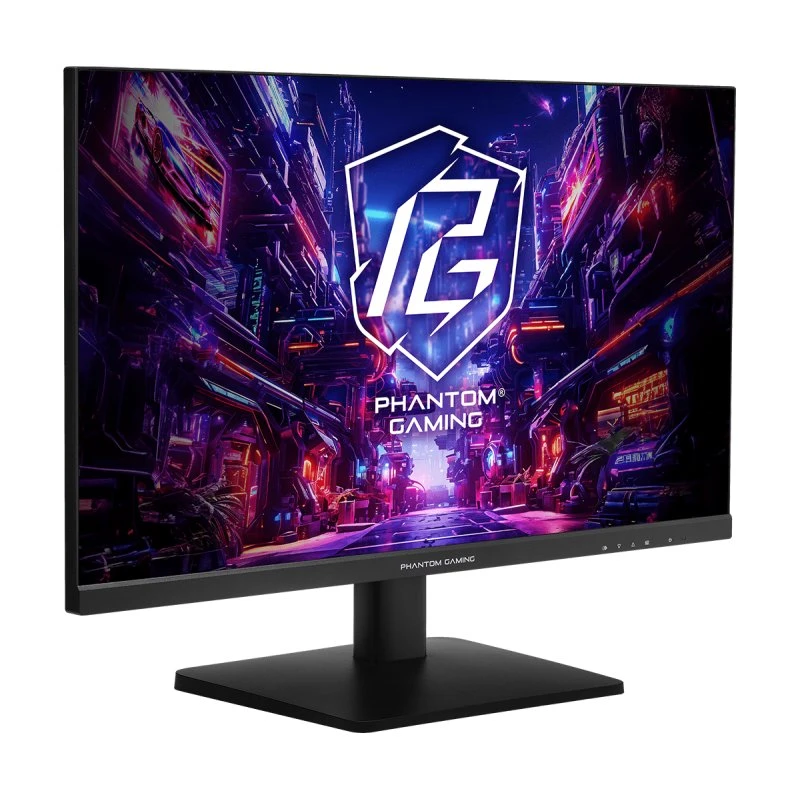 ASRock Phantom Gaming PG27QFT1B 27" QHD 180Hz IPS