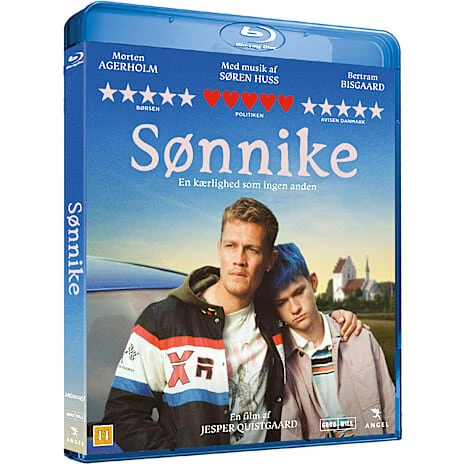 Sønnike - Blu-ray