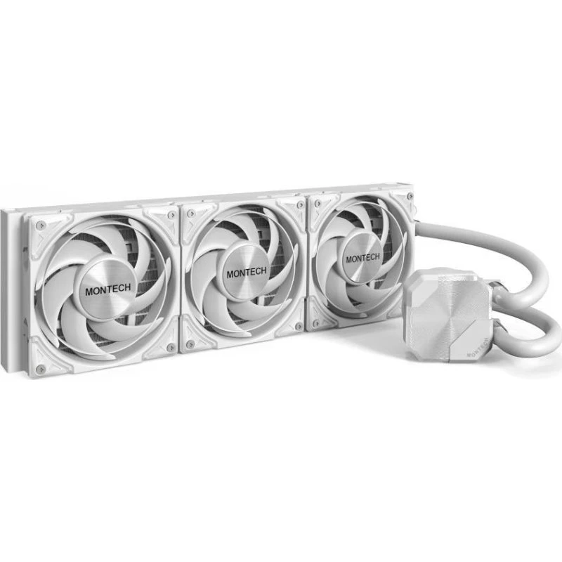 Montech HyperFlow360 Silent White 360mm CPU Vandkøling