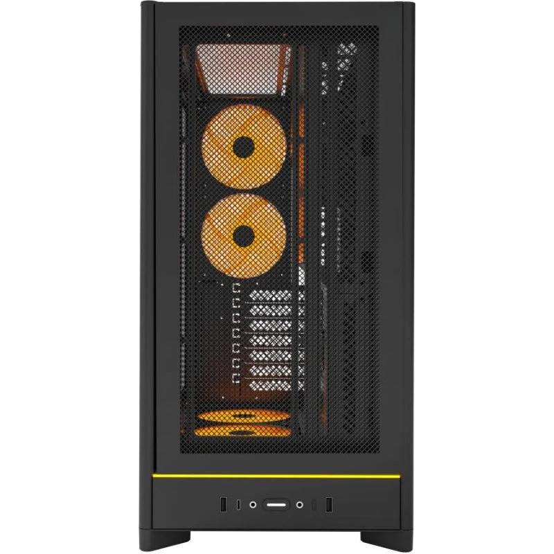 Montech HS01 PRO Mesh - Midi Tower, Sort
